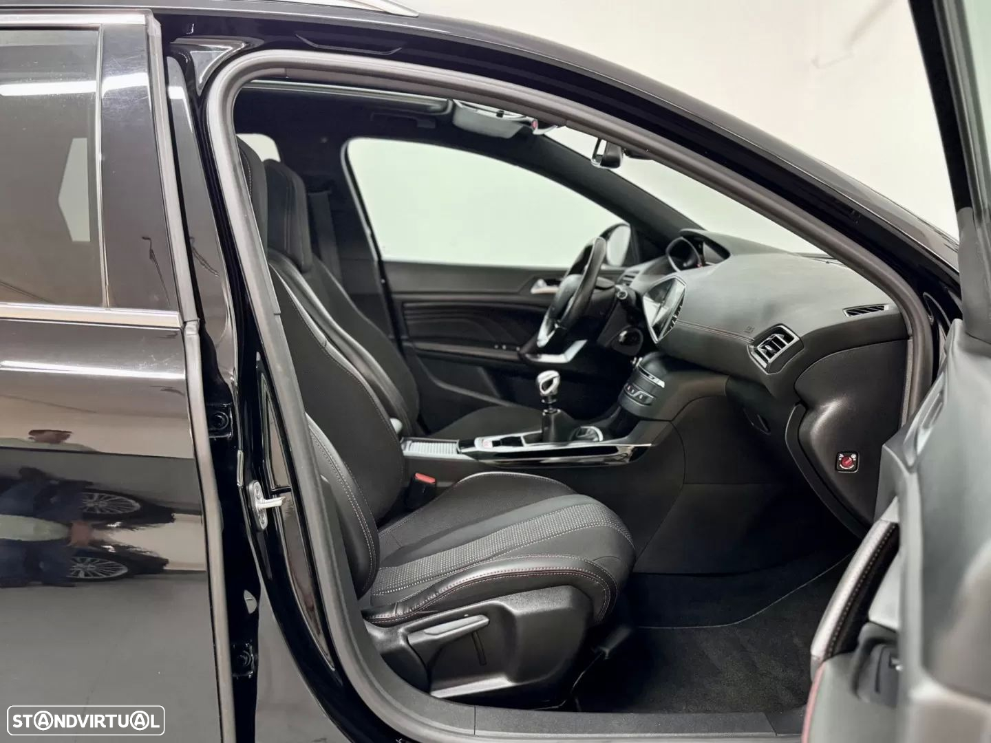 Peugeot 308 SW 1.6 BlueHDi GT Line - 49