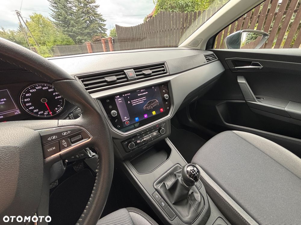 Seat Ibiza 1.0 TSI S&S Style - 9
