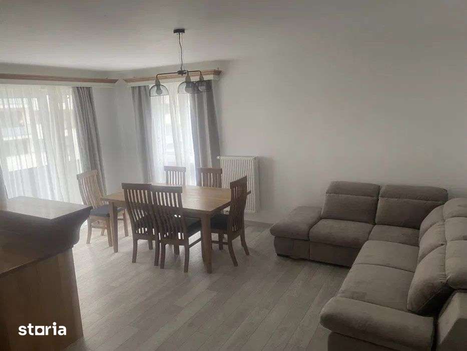 Maurer Residence - Vanzare apartament 3 camere + loc de parcare — fotografia 3