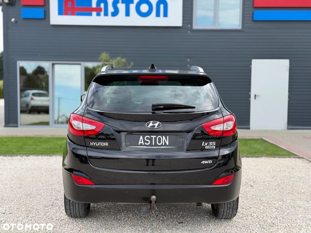 Hyundai ix35 2.0 CRDi 4WD Premium - 10