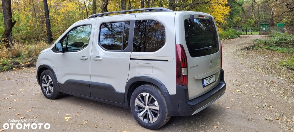 Peugeot Rifter 1.2 PureTech GT Line S&S - 3