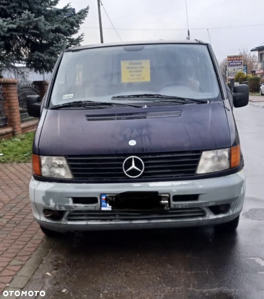 Mercedes-Benz Vito - 1