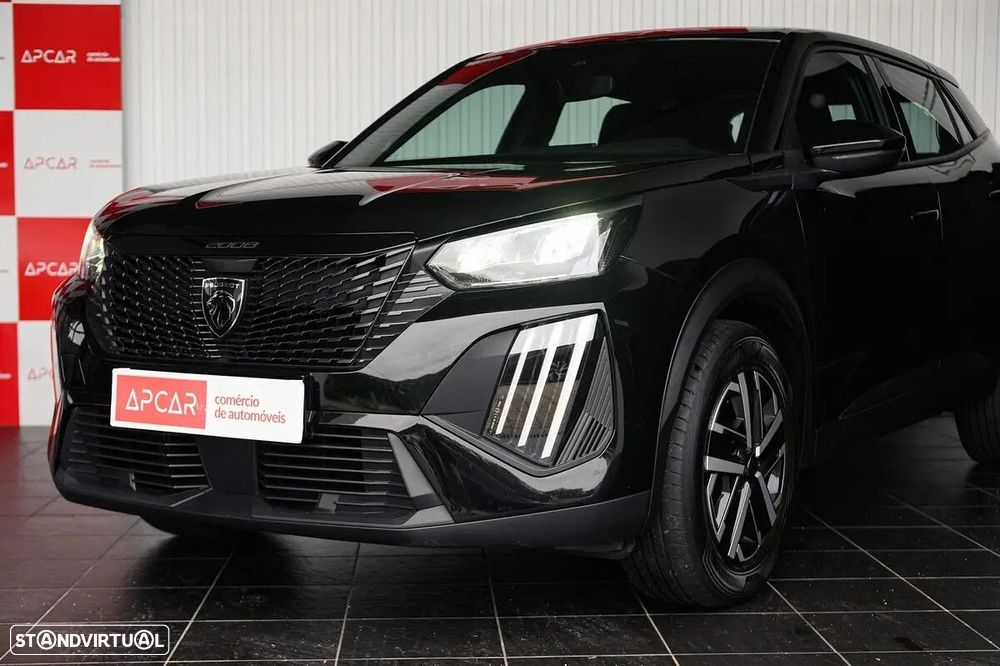 Peugeot 2008 1.2 PureTech Style - 13
