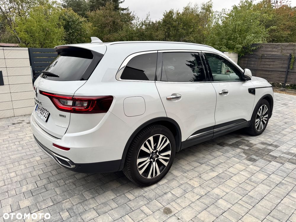 Renault Koleos 2.0 Blue dCi Initiale Paris 4x4 X-Tronic - 7