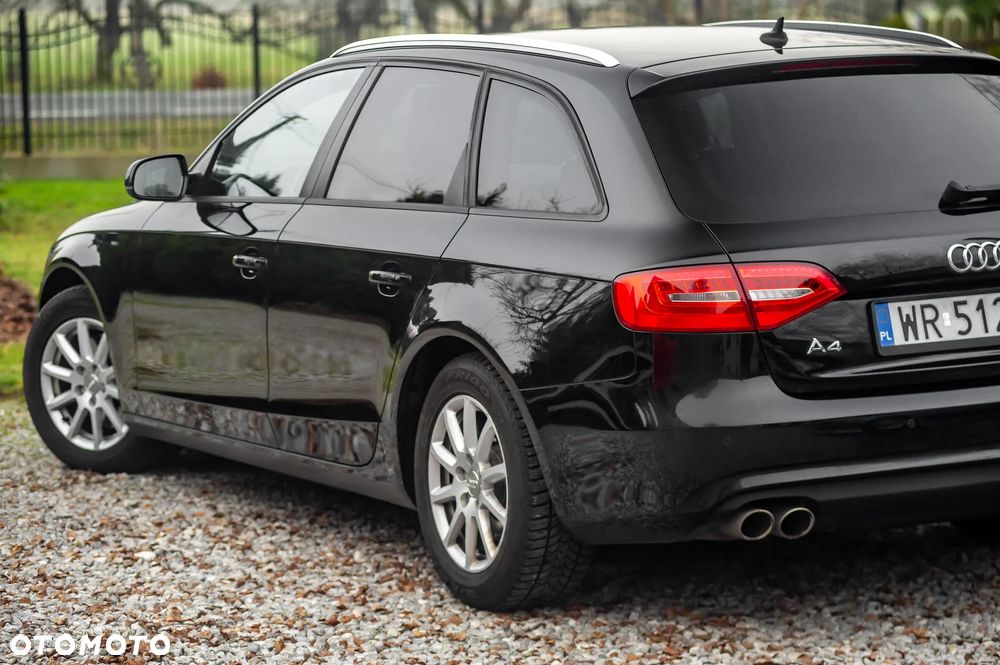 Audi A4 Limousine 2.0 TDI DPF Ambition - 8