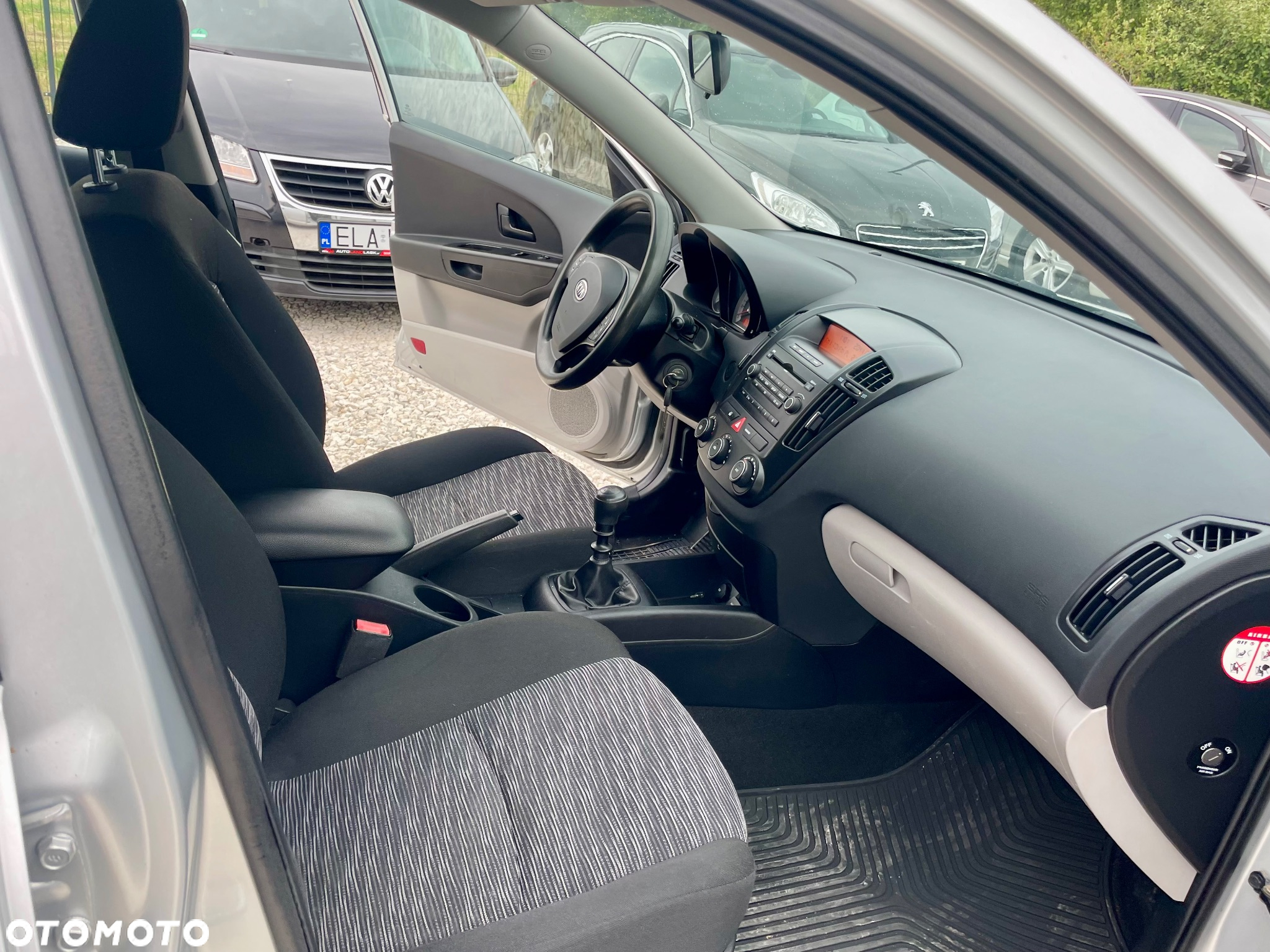 Kia Ceed Cee'd 1.4 Comfort + - 23