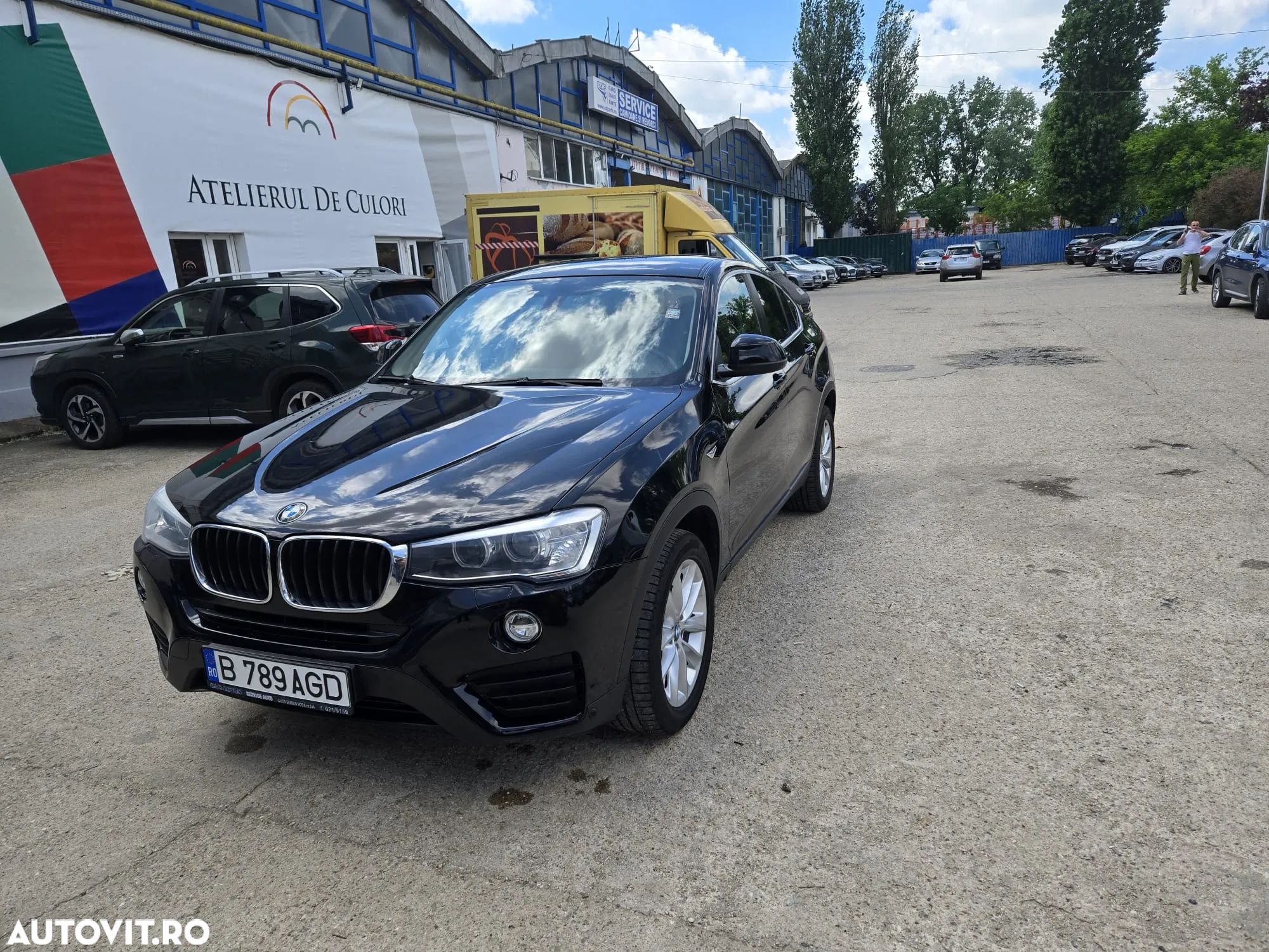 BMW X4 xDrive20d - 1