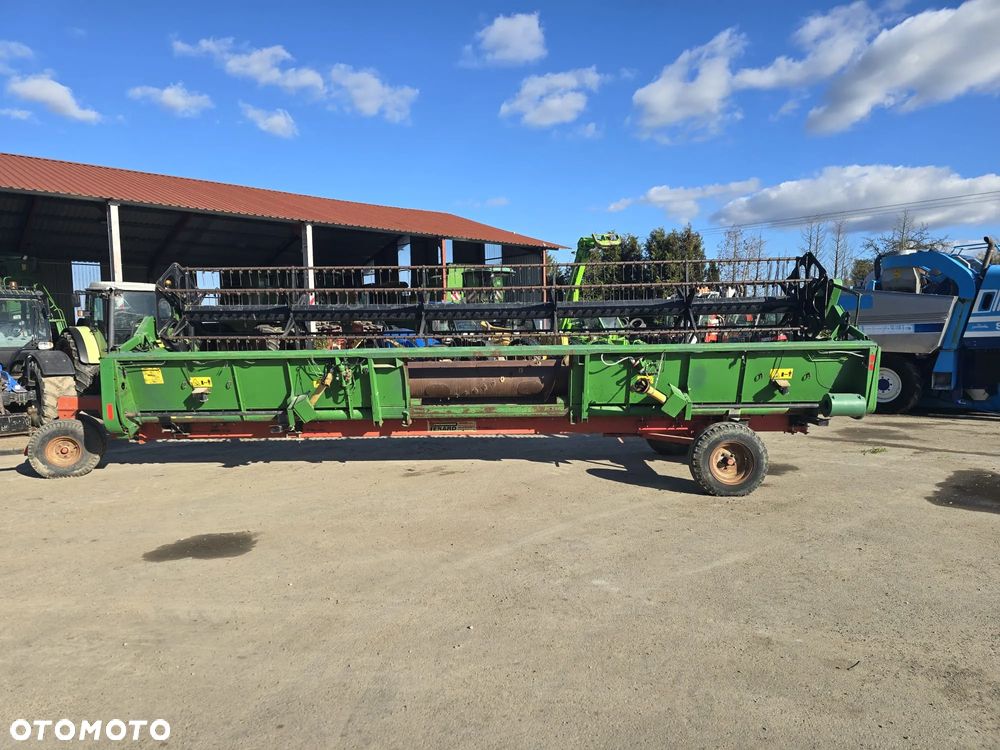 John Deere Heder 7.6m - 1