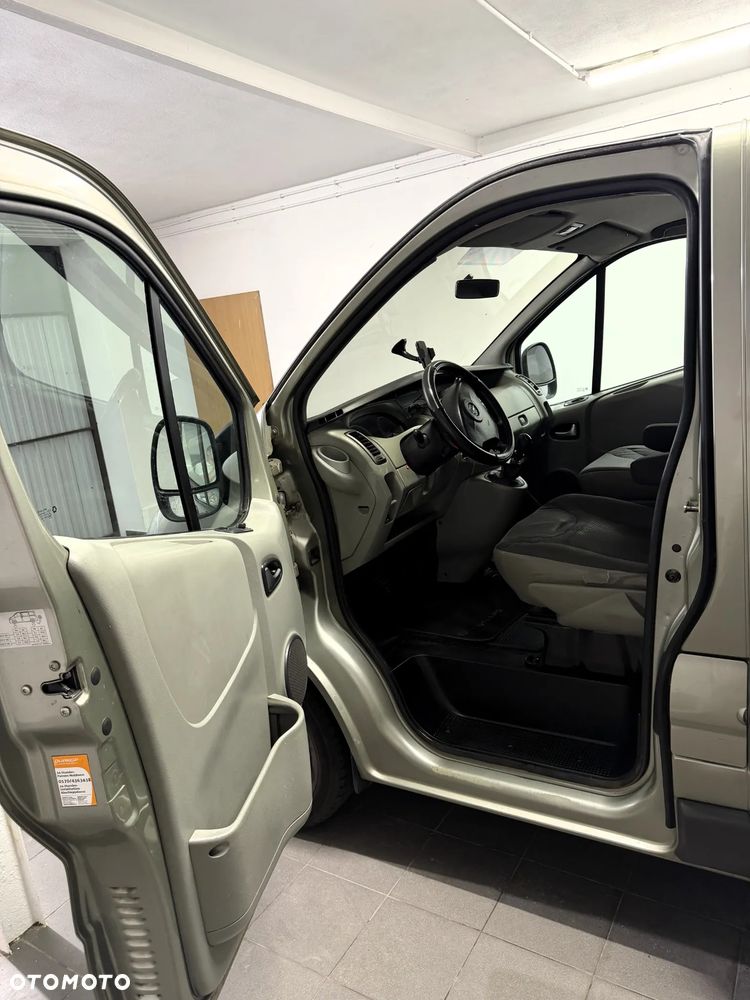 Opel Vivaro L1H1 2.9t - 10