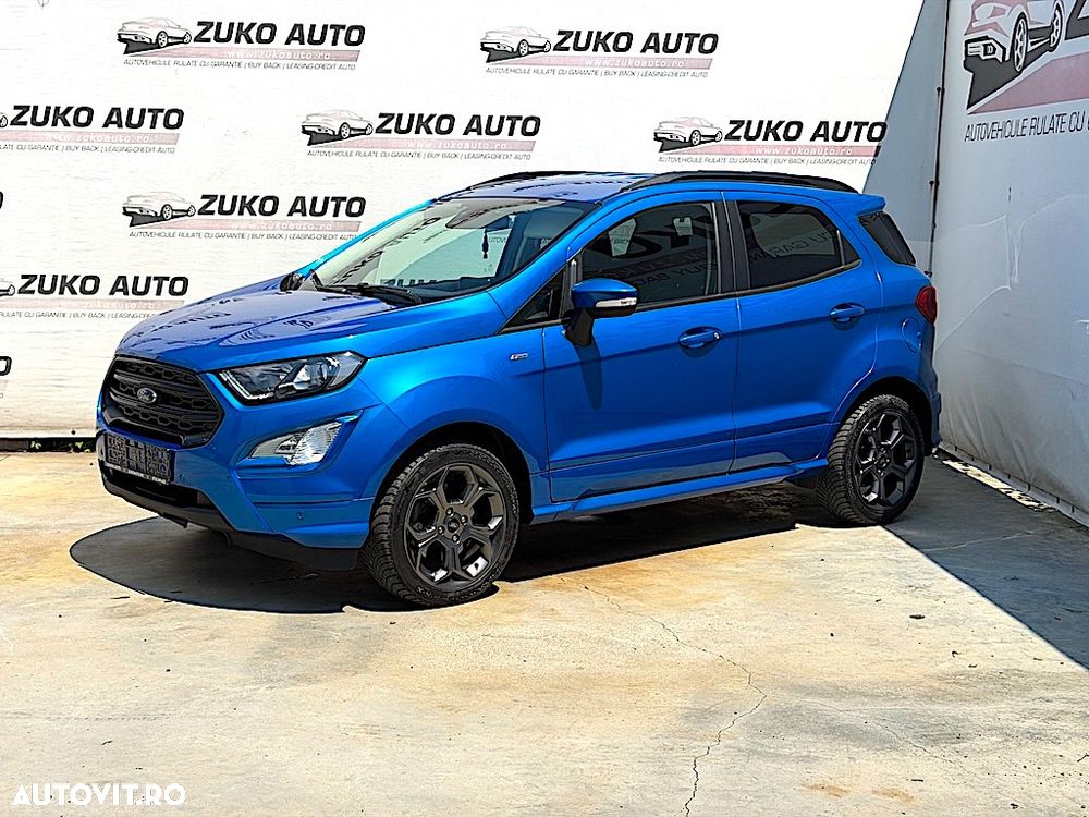 Ford EcoSport 1.0 EcoBoost ST-Line - 3