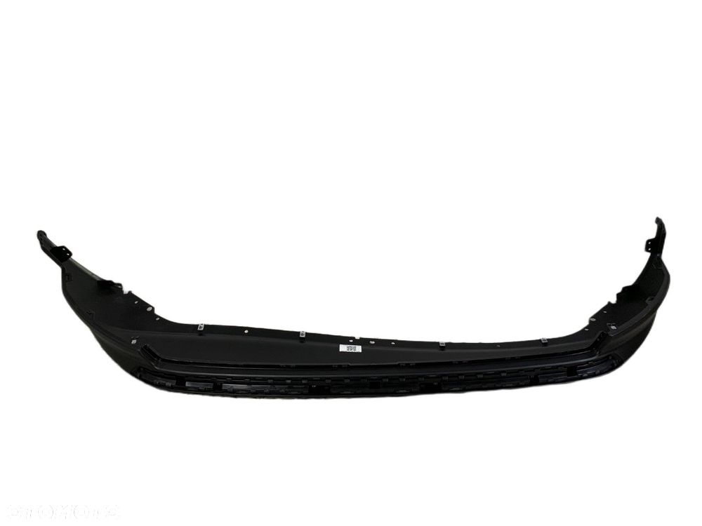 NOWY ORYGINALNY  SPOILER ZDERZAKA PRZEDNIEGO PRZÓD JEEP COMPASS II 2 LIFT  21-26 521542226 - 1