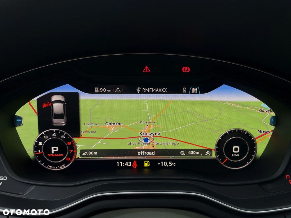 Audi A4 Limousine 2.0 TFSI ultra S tronic - 22