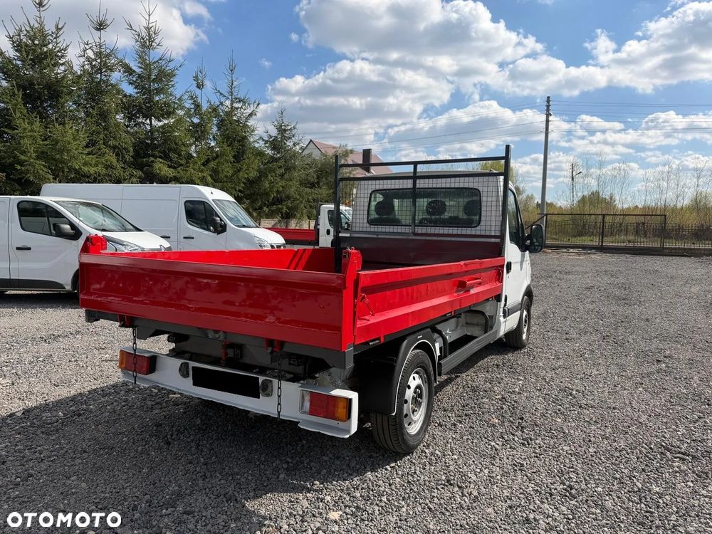 Renault Master / Wywrotka / 2.5D / Stan bardzo dobry / - 6