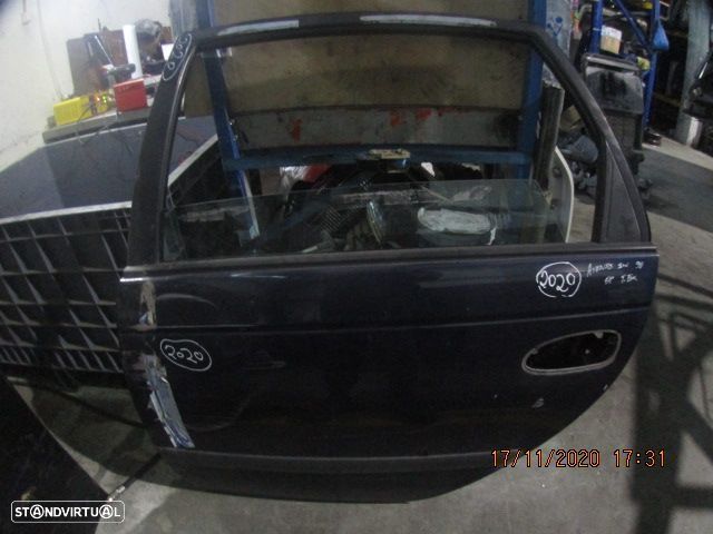 Porta POR2020 TOYOTA AVENSIS SW 1998 5P AZUL TE - 1