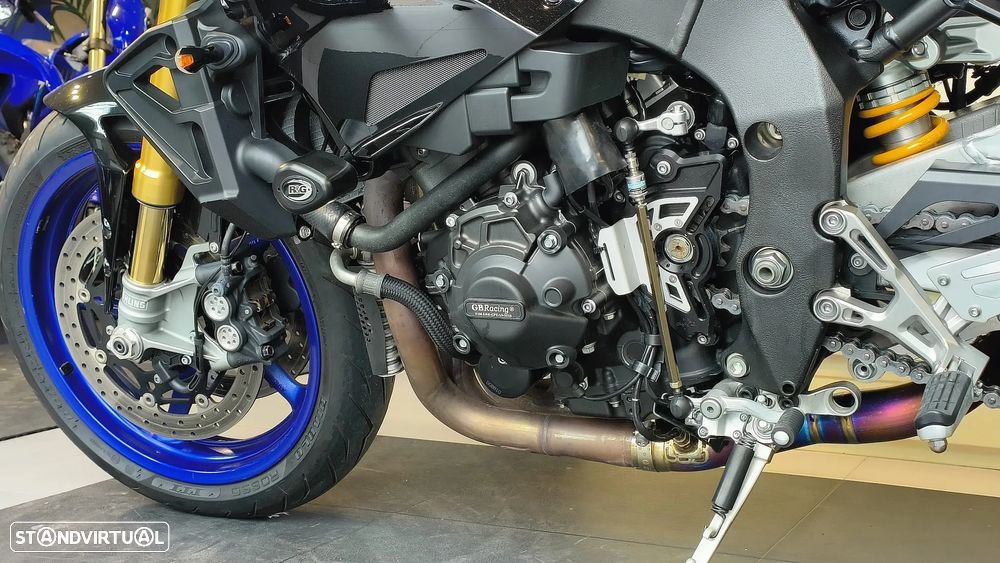 Yamaha MT-10 SP - 13