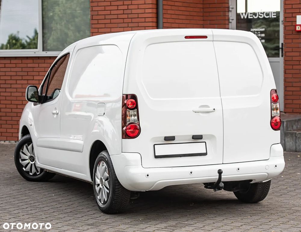 Citroën Berlingo L2 1.6 BlueHDi 100 S&S - 6