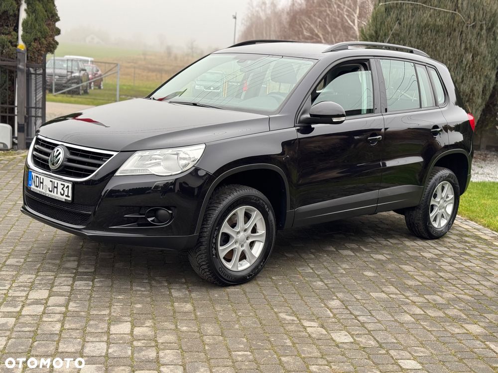 Volkswagen Tiguan 1.4 TSI 4Motion Sport & Style - 6