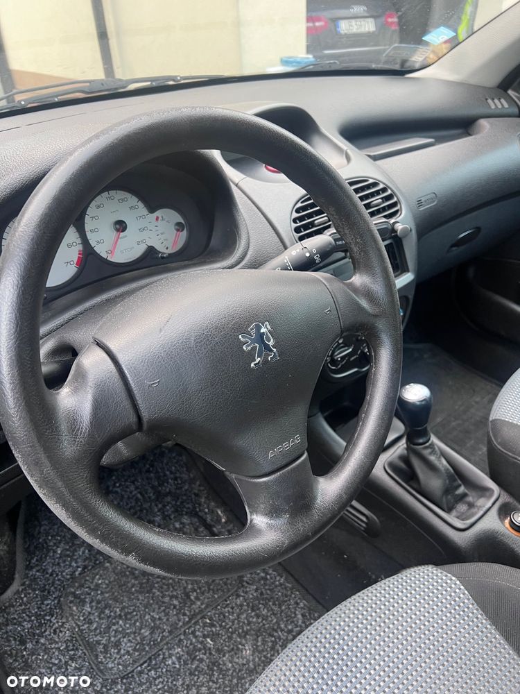 Peugeot 206 1.1 XR - 9