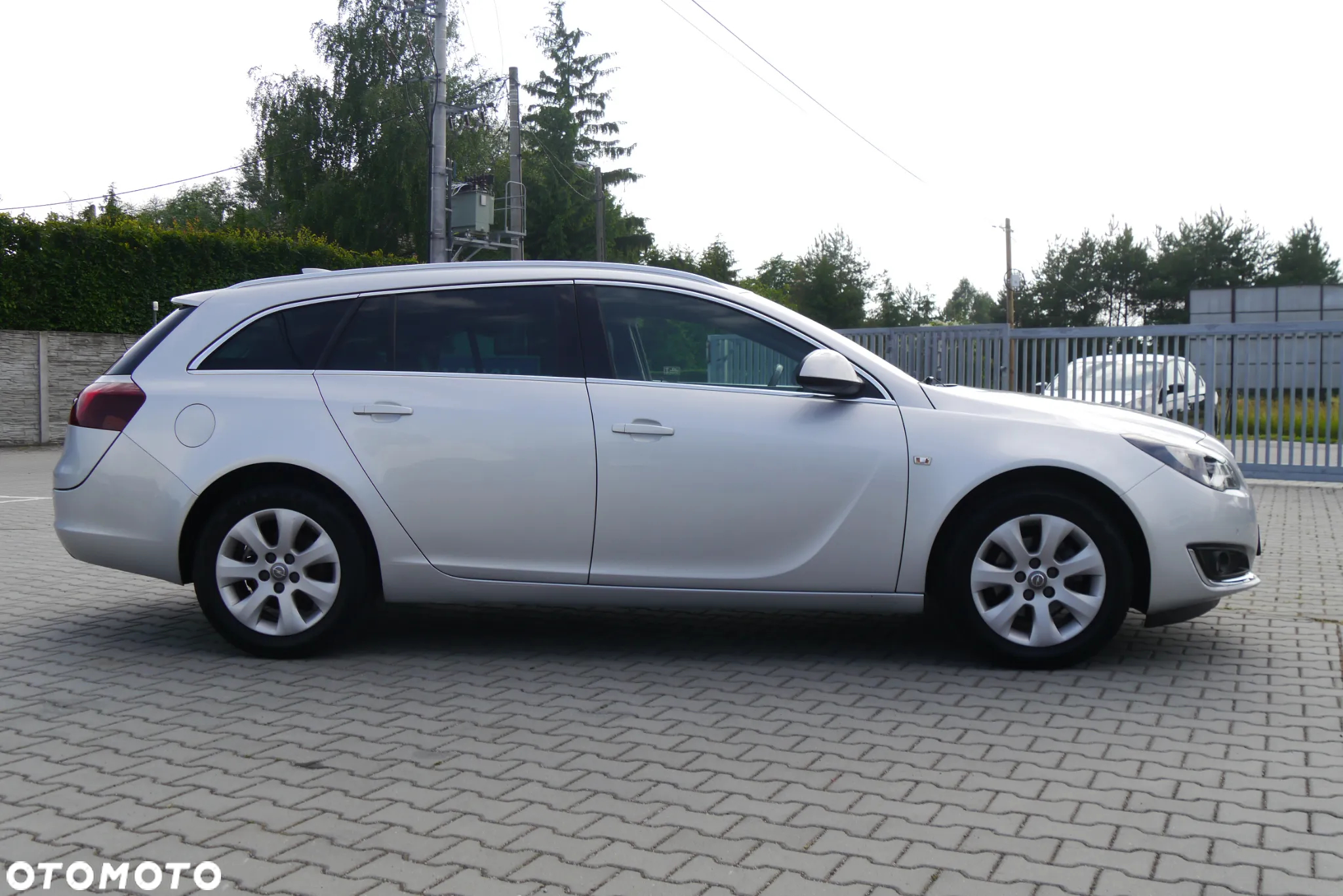 Opel Insignia Grand Sport 1.6 Diesel Automatik Dynamic - 6