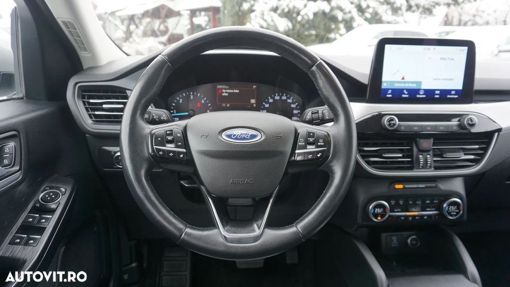 Ford Kuga 1.5 EcoBlue Aut. TITANIUM - 16