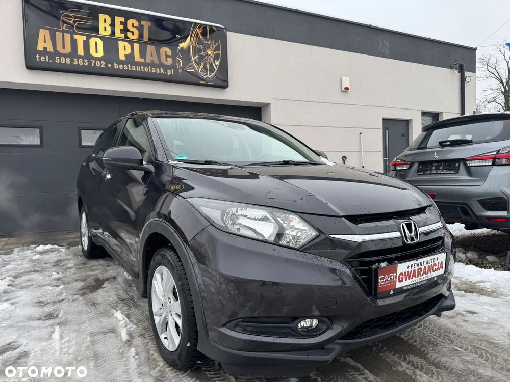 Honda HR-V 1.5 i-VTEC CVT Executive - 21
