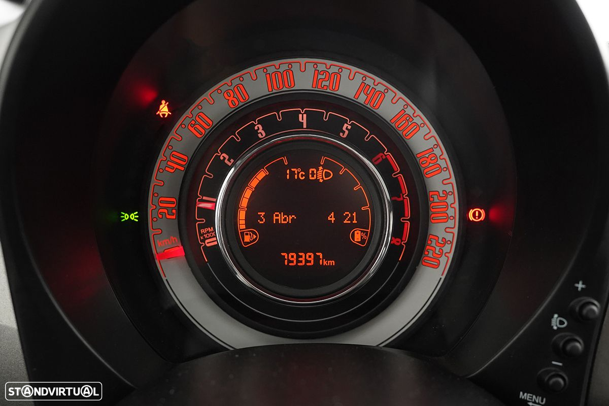 Fiat 500 1.0 Hybrid Dolcevita - 13