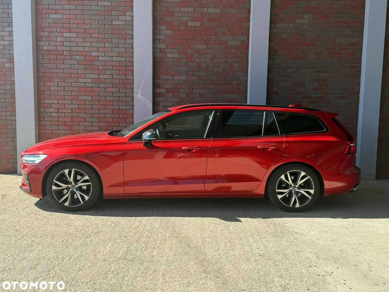 Volvo V60 - 2