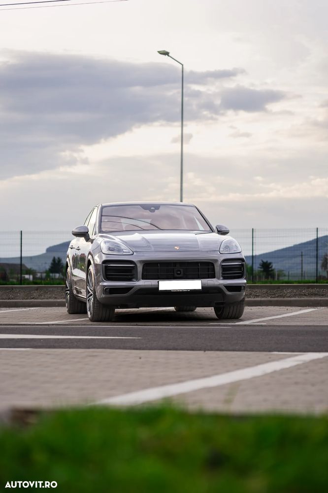 Porsche Cayenne Coupe S - 5