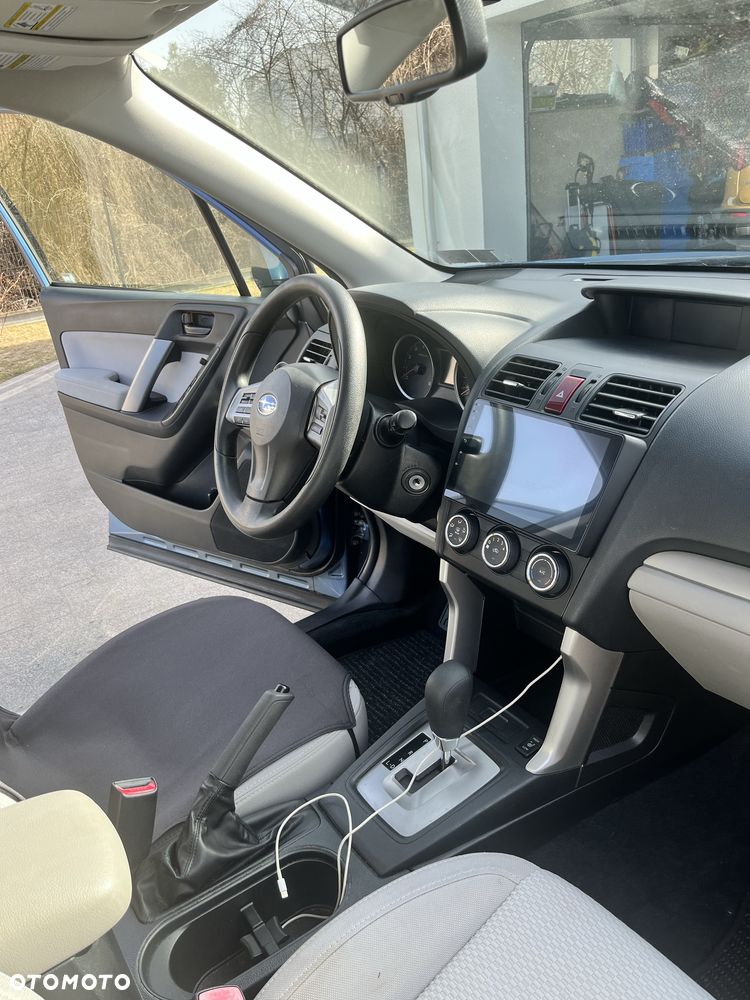 Subaru Forester - 5