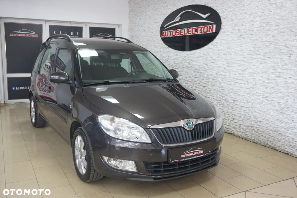 Skoda Roomster 1.2 12V HTP - 1