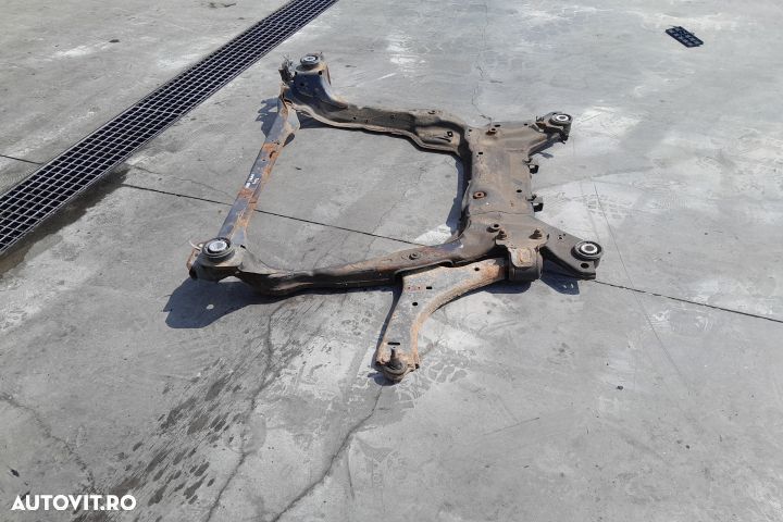 Punte fata Ford Galaxy 2 [facelift] [2010 - 2015] Minivan 2.0 TDCi AT - 2