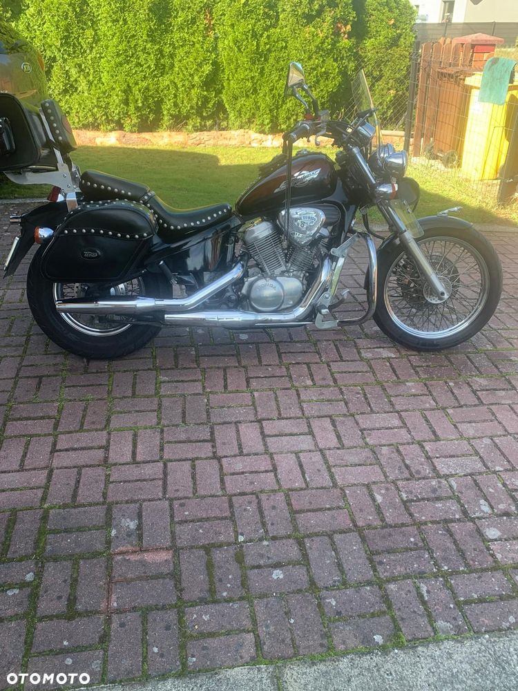 Honda Shadow