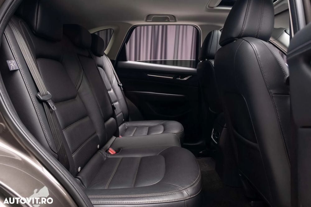 Mazda CX-5 2.2 SKYACTIV-D AWD Aut. Sports-Line - 36