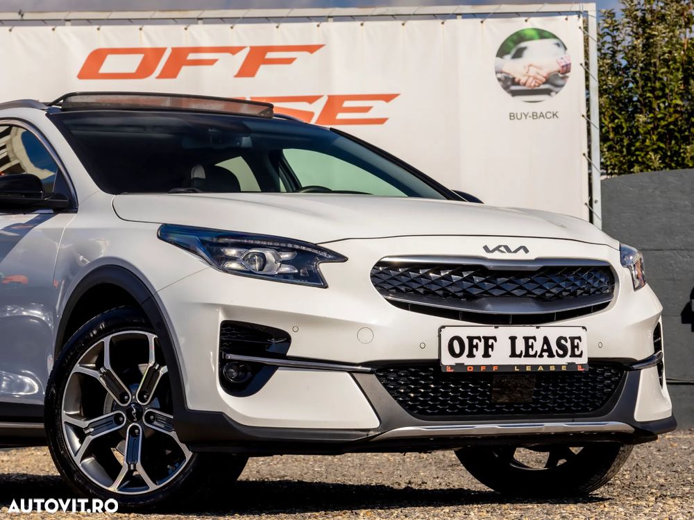 Kia XCeed 1.6 GDI DCT6 OPF Plug-in-Hybrid Inspiration - 14