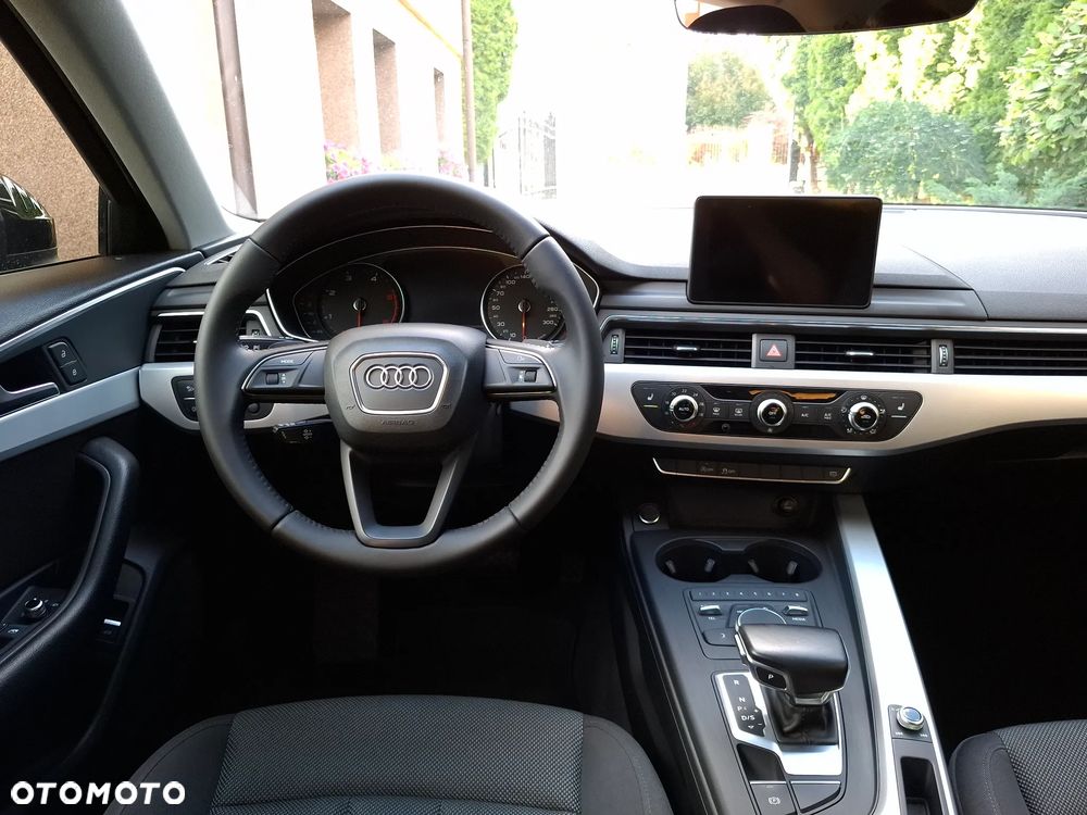 Audi A4 Avant 40 TDI S tronic sport - 7