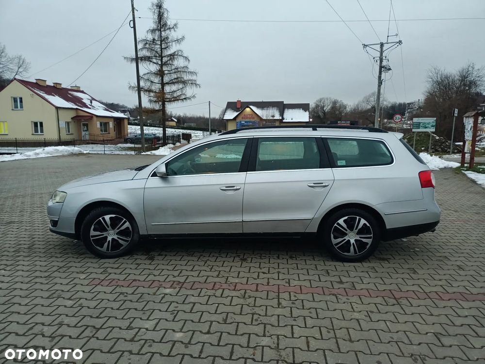 Volkswagen Passat Variant 2.0 TDI DPF Comfortline - 2