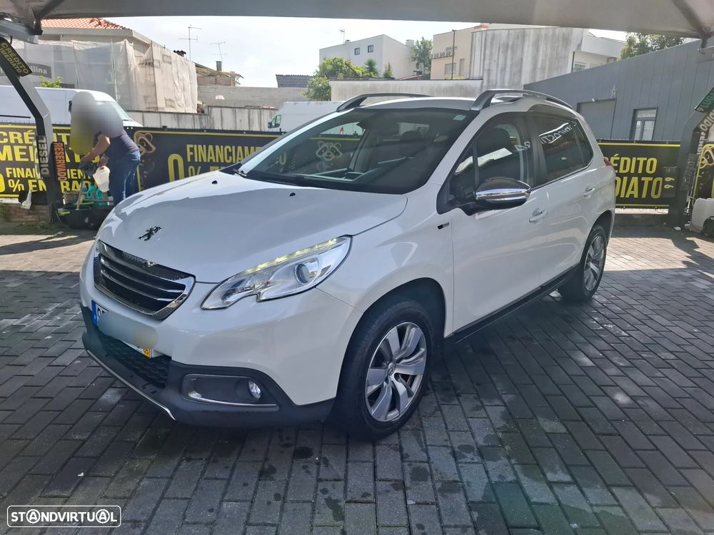 Peugeot 2008 1.2 PureTech Active - 8