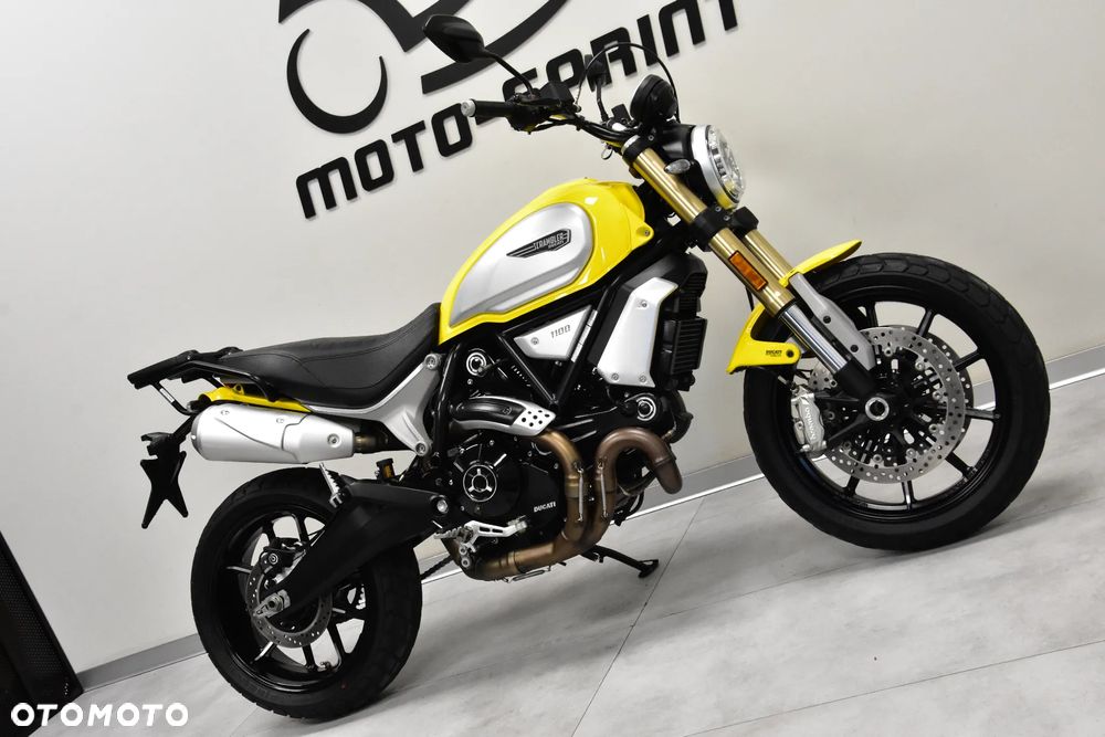 Ducati Scrambler - 7