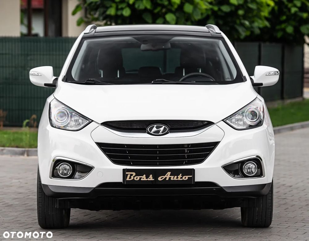 Hyundai ix35 2.0 CRDi Premium 4WD - 4