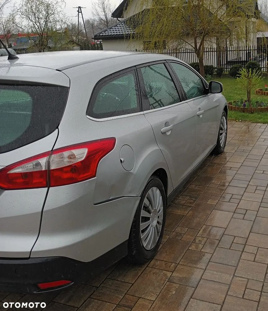 Ford Focus 1.6 TDCi Trend Sport - 7
