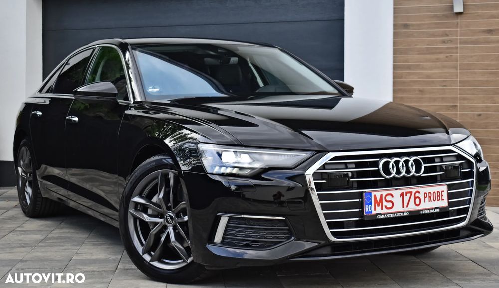 Audi A6 Limuzina 2.0 40 TDI S tronic Design - 1