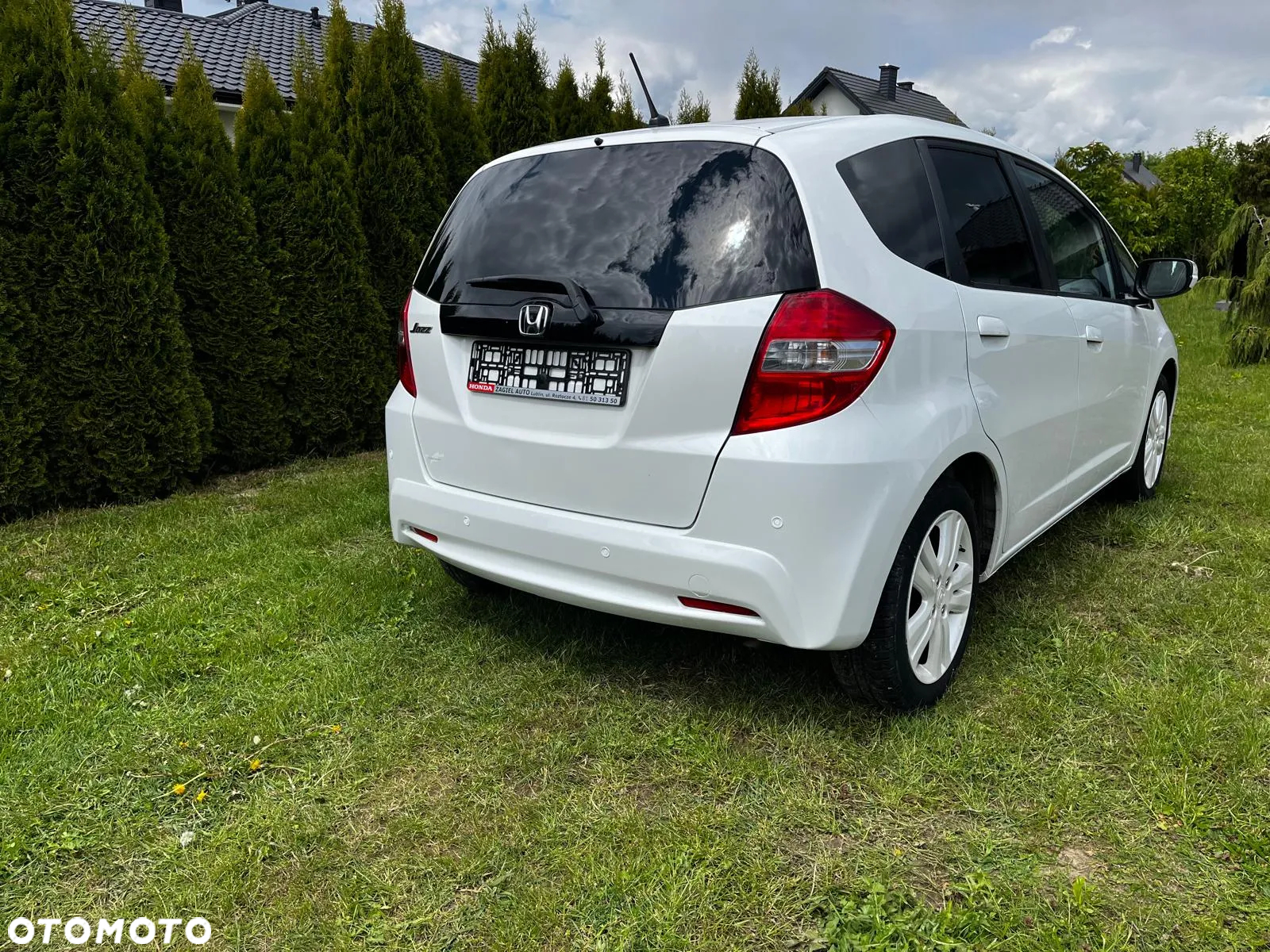 Honda Jazz 1.4 i-VTEC CVT Comfort Plus - 6