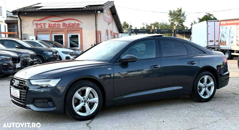 Audi A6 Limuzina - 4