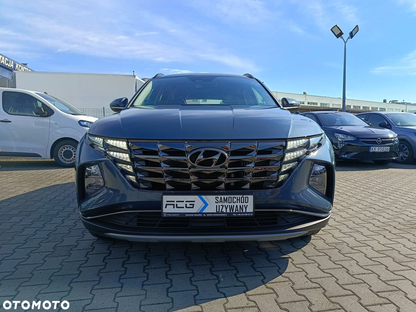 Hyundai Tucson - 6