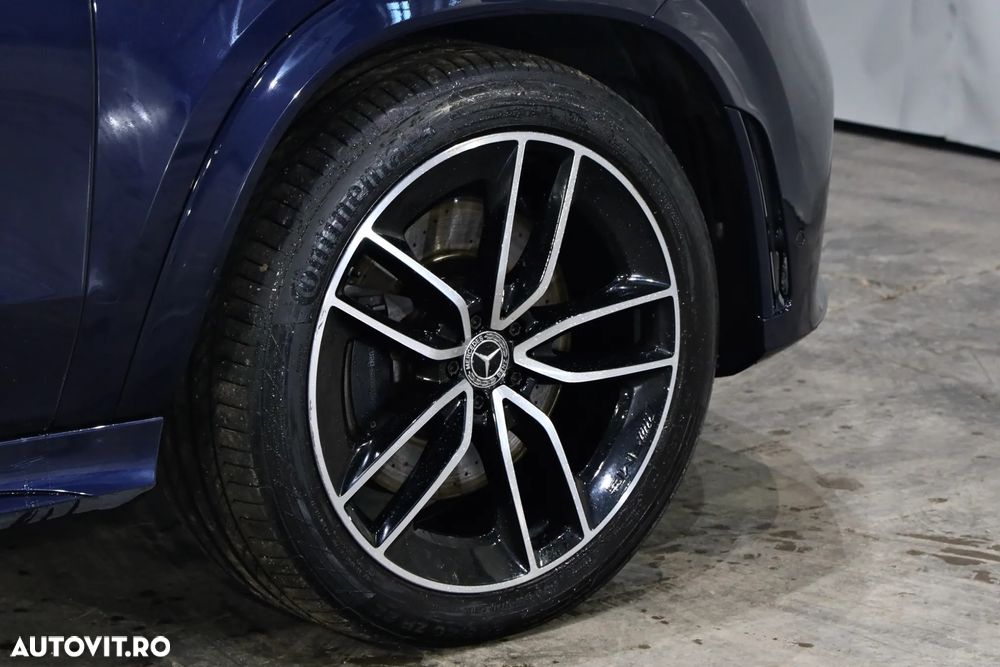 Mercedes-Benz GLE 450 AMG 4Matic 9G-TRONIC AMG Line - 34