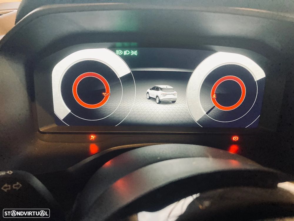 Nissan Qashqai 1.3 DIG-T N-Connecta Xtronic - 14