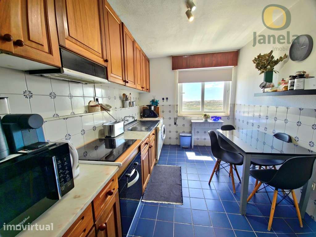 Extraordinário apartamento T3 com vista Ria Formosa, estacionamento... - Grande imagem: 4/31