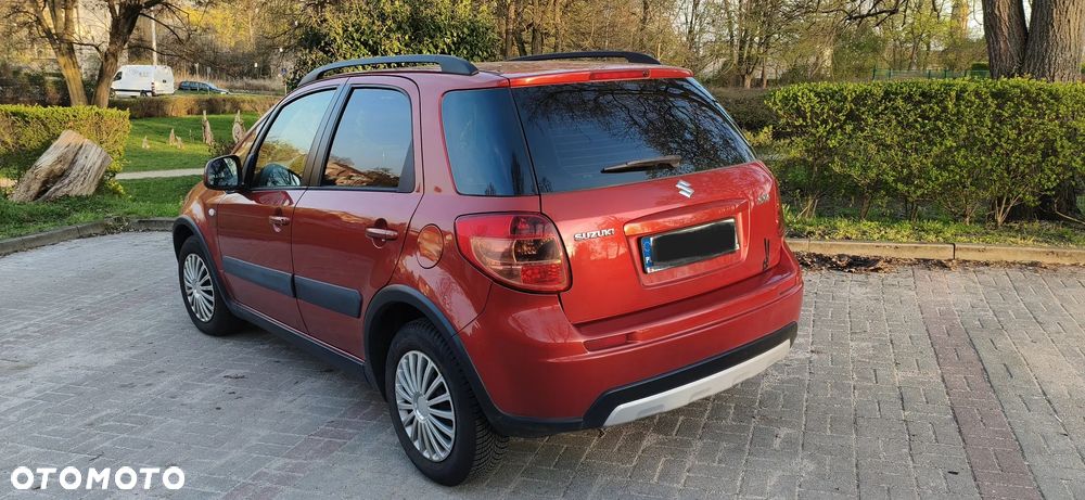 Suzuki SX4 - 5