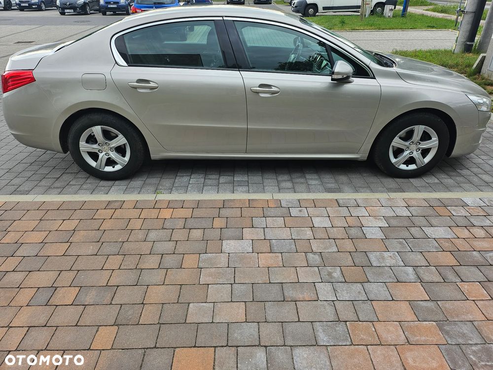Peugeot 508 1.6 T Active - 7