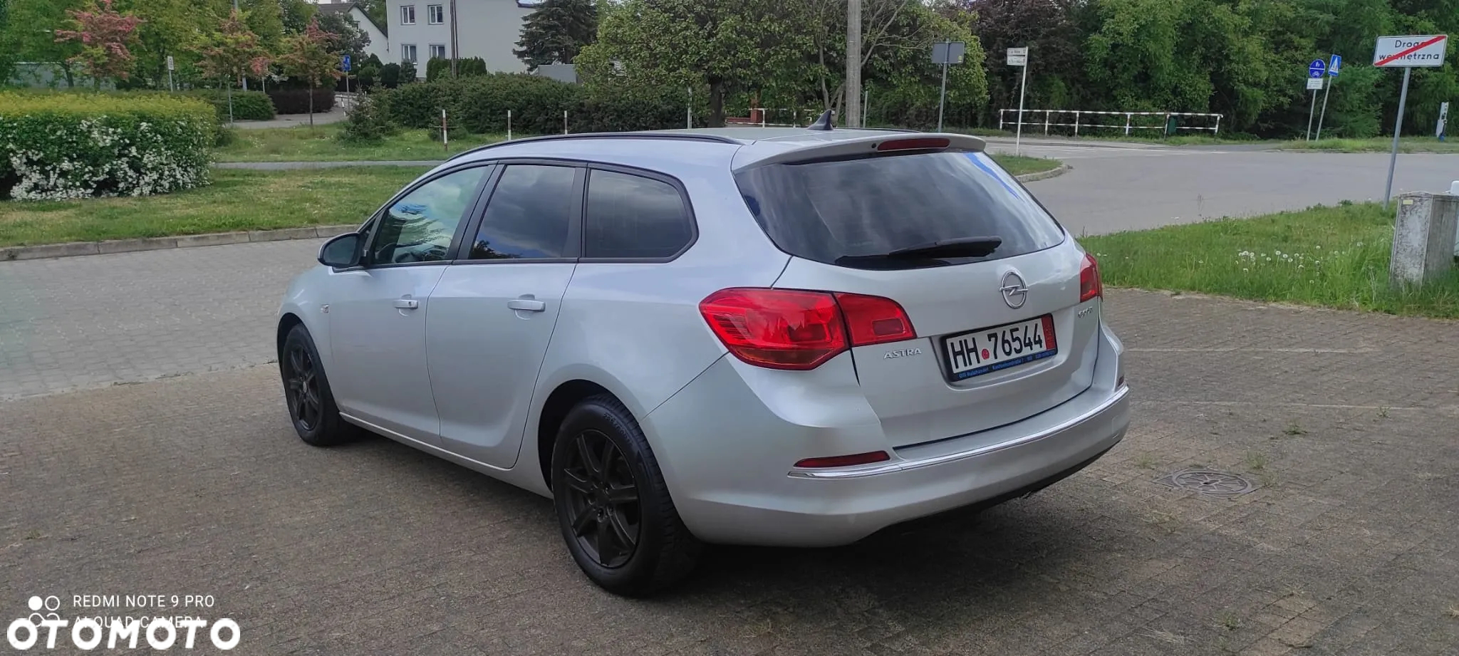 Opel Astra 1.7 CDTI DPF Active - 4